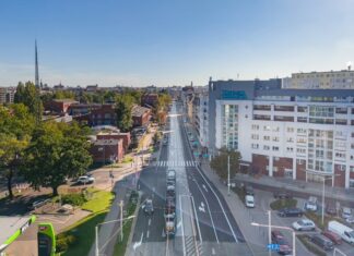 Tramwaje wróciły na Trzebnicką. Zakończył się największy tegoroczny remont MPK