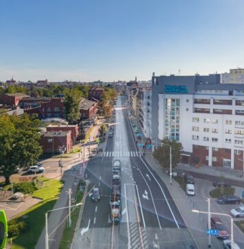 Tramwaje wróciły na Trzebnicką. Zakończył się największy tegoroczny remont MPK