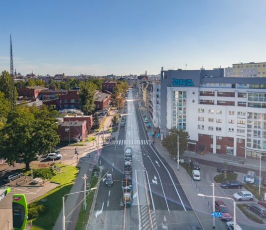 Tramwaje wróciły na Trzebnicką. Zakończył się największy tegoroczny remont MPK