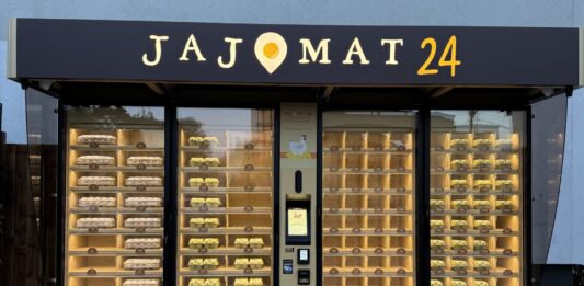 Jajomaty we Wrocławiu – świeże jaja 24/7 jajomat Wrocław