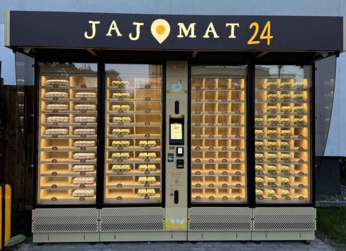 jajomat Wrocław