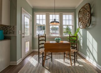 Ekologiczna renowacja drewnianych podłóg – co daje nowoczesna cykliniarka?