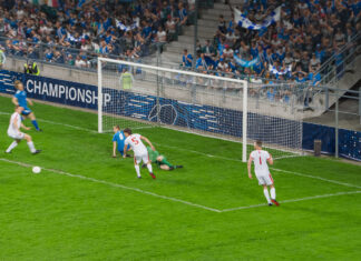 Co to jest hat-trick w piłce nożnej?