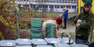 Bezpłatne pojemniki na bio odpady do odbioru dla mieszkańców Wrocławia