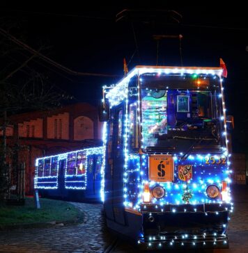 Światełkowy tramwaj ponownie rusza na wrocławskie tory!