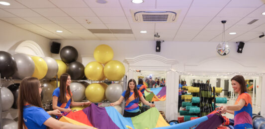 Rusza Aquakids Academy, nowość w ofercie Aquaparku!