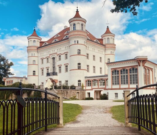 Pomysł na weekend: Dolina Pałaców i Ogrodów Kotliny Jeleniogórskiej