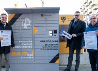 Urzędomat we Wrocławiu – urząd dostępny przez całą dobę!