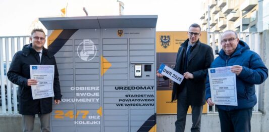 Urzędomat we Wrocławiu – urząd dostępny przez całą dobę!