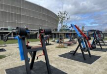 Największa siłownia w Polsce powstaje we Wrocławiu! WK DZIK GYM otwiera się przy Tarczyński Arenie