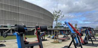 Największa siłownia w Polsce powstaje we Wrocławiu! WK DZIK GYM otwiera się przy Tarczyński Arenie