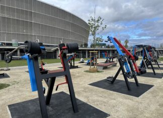 Największa siłownia w Polsce powstaje we Wrocławiu! WK DZIK GYM otwiera się przy Tarczyński Arenie
