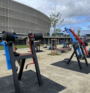 Największa siłownia w Polsce powstaje we Wrocławiu! WK DZIK GYM otwiera się przy Tarczyński Arenie