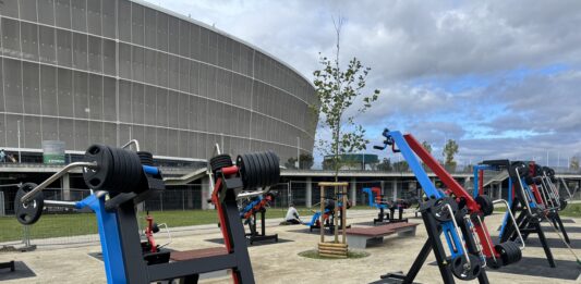Największa siłownia w Polsce powstaje we Wrocławiu! WK DZIK GYM otwiera się przy Tarczyński Arenie