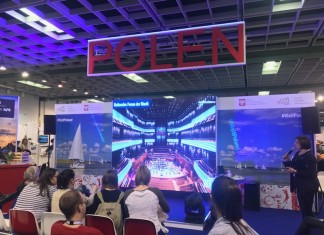 Jak prezentuje się Wrocław na Międzynarodowych targach Turystycznych?