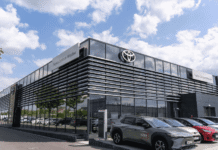 4 powody, dla których warto odwiedzić salon Toyota Centrum Wrocław