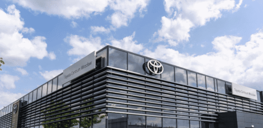 4 powody, dla których warto odwiedzić salon Toyota Centrum Wrocław
