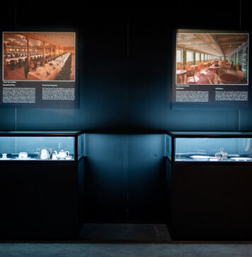 „W cieniu gigantów” – nowa wystawa czasowa w Hydropolis