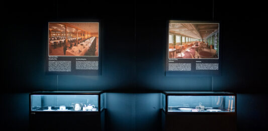 „W cieniu gigantów” – nowa wystawa czasowa w Hydropolis