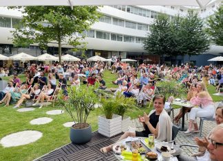 Na Patio w OVO Wrocław odbędzie się kolejny BEZPŁATNY koncert jazzowy!