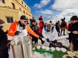 Charytatywny Live Cooking na Ślęży – już 8 lutego! Żurek, góry i pomaganie