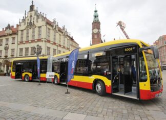Pierwszy autobus elektryczny już we Wrocławiu! MPK prezentuje nowy pojazd