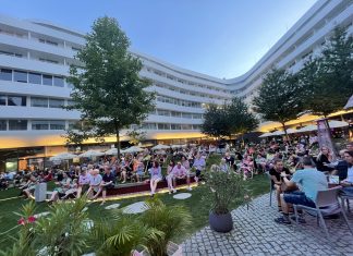 Bezpłatne koncerty jazzowe na pięknym patio OVO Wrocław! Wystąpi Natalia Szczypuła