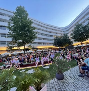 Bezpłatne koncerty jazzowe na pięknym patio OVO Wrocław! Wystąpi Natalia Szczypuła