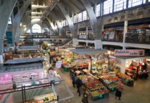 Wiemy, kto opracuje koncepcję rozwoju Hali Targowej we Wrocławiu