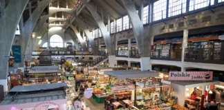 Wiemy, kto opracuje koncepcję rozwoju Hali Targowej we Wrocławiu