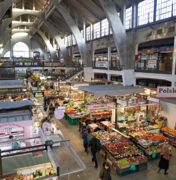 Wiemy, kto opracuje koncepcję rozwoju Hali Targowej we Wrocławiu