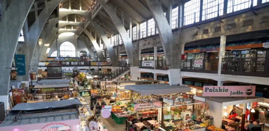 Wiemy, kto opracuje koncepcję rozwoju Hali Targowej we Wrocławiu