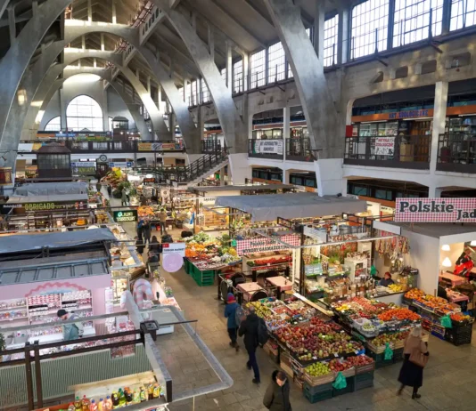 Wiemy, kto opracuje koncepcję rozwoju Hali Targowej we Wrocławiu