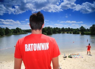 Kąpielisko przy ul. Królewieckiej zamknięte w związku z decyzją Sanepidu