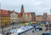 Powrót lodowiska na Rynek jednym z najmocniejszych punktów tegorocznej zimy we Wrocławiu