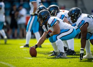 Panthers Wrocław zagrają z niepokonanymi Vienna Vikings