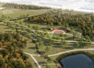 Wrocław przejął ponad 65 hektarów terenu na zieleń i rekreację!