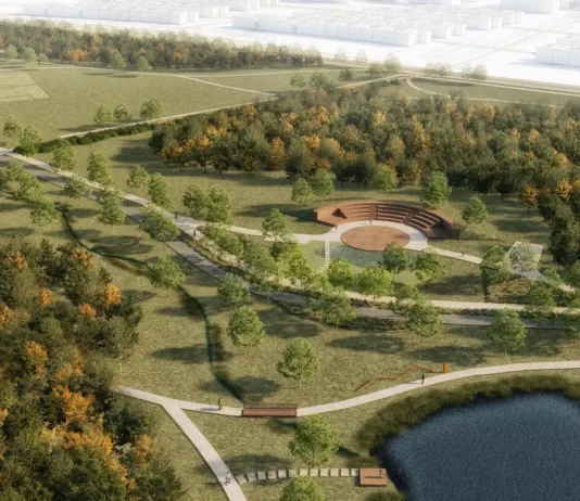 Wrocław przejął ponad 65 hektarów terenu na zieleń i rekreację!