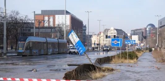 Awaria magistrali wodociągowej i protest rolników. Przed nami duże piątkowe utrudniania w ruchu