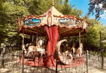 Małe piękno Wrocławia: Park Mikołaja Kopernika – dawna strzelnica Bractwa Kurkowego