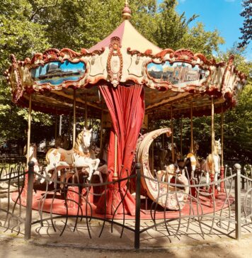 Małe piękno Wrocławia: Park Mikołaja Kopernika – dawna strzelnica Bractwa Kurkowego