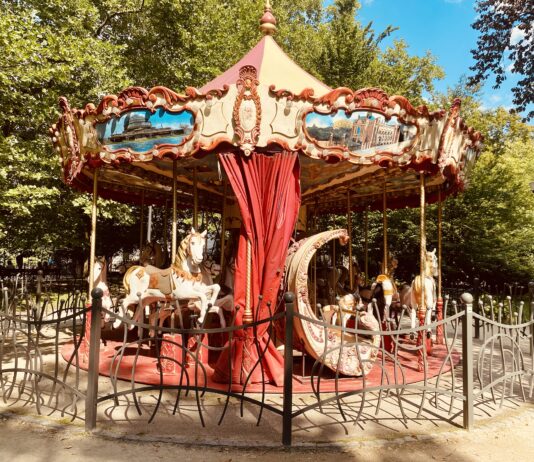 Małe piękno Wrocławia: Park Mikołaja Kopernika – dawna strzelnica Bractwa Kurkowego