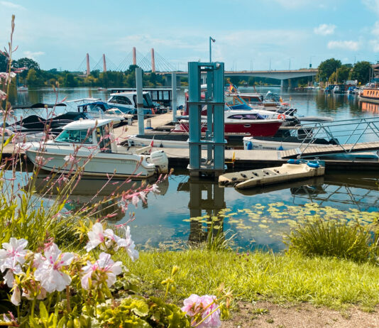 We Wrocławiu jak na Mazurach. Odkryliśmy piękną przystań na Osobowicach wraz z klimatyczną tawerną i beach barem