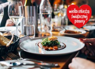 Makaron bez limitu od RAGU i lodówka pełna lodów od Polish Lody – czyli wrocławska gastronomia dla WOŚP!