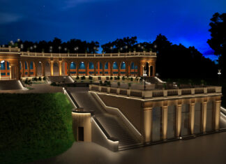 Umowa na rewitalizację Bastionu Sakwowego podpisana. Wykonawca ma 18 miesięcy na realizację prac