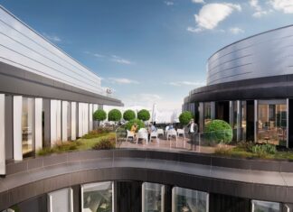 Nowy biurowiec na Jana Pawła II będzie gotowy już w przyszłym roku!