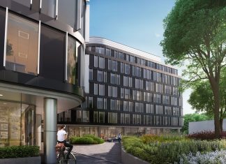 Biurowiec Infinity z generalnym wykonawcą!