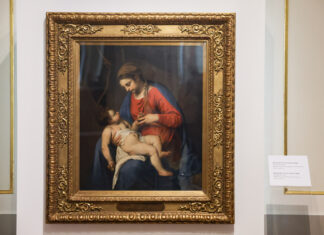 Odzyskany obraz “Madonna z dzieciątkiem” już niedługo we Wrocławiu