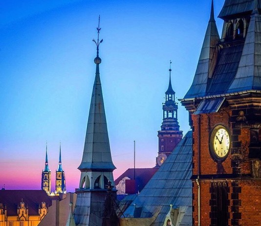 Nie od razu Wrocław zbudowano – niezwykłe legendy, o tym jak powstało nasze miasto