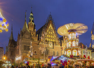 Jarmark Bożonarodzeniowy 2024 we Wrocławiu – Od kiedy?